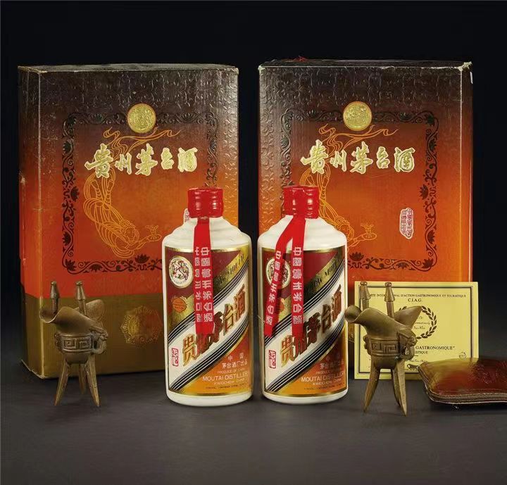 濉溪礼盒茅台酒回收