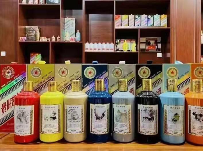 濉溪名酒鉴定部分方法